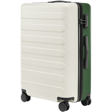 Валіза NINETYGO Xiaomi Rhine Luggage 24 White+Green (6941413222075)