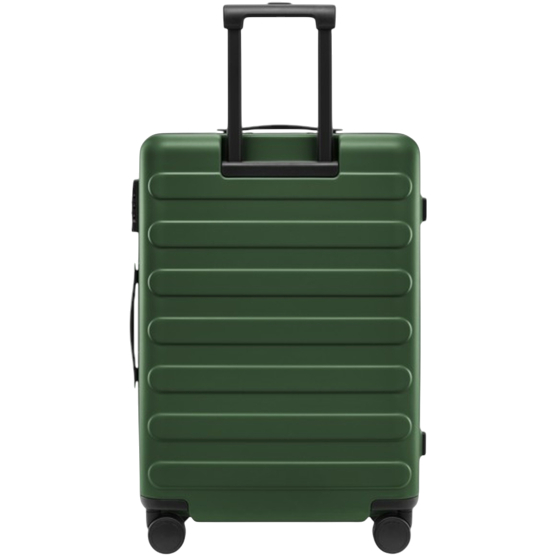 Валіза NINETYGO Xiaomi Rhine Luggage 24 White+Green (6941413222075) Розмір середній