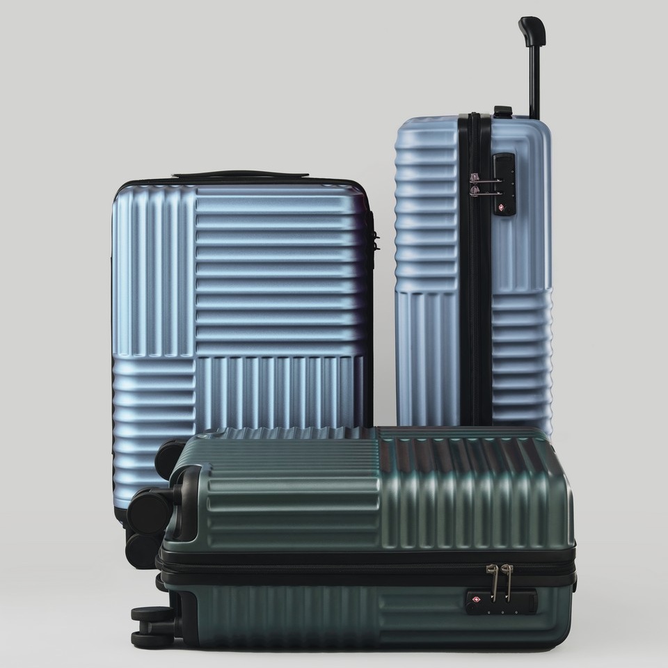 Валіза NINETYGO Xiaomi HIMALAYA Luggage 20 Black (6941413219952) Розмір малий