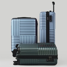 Валіза NINETYGO Xiaomi HIMALAYA Luggage 20 Black (6941413219952)