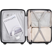Валіза NINETYGO Xiaomi HIMALAYA Luggage 20 Black (6941413219952)
