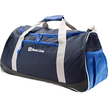 Дорожня сумка SEMI LINE 40 Navy/Blue (A3043-1)