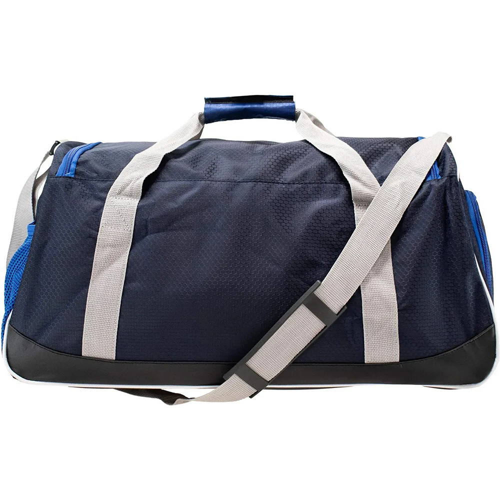 Дорожня сумка SEMI LINE 40 Navy/Blue (A3043-1) Замок без замка