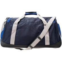Дорожня сумка SEMI LINE 40 Navy/Blue (A3043-1)