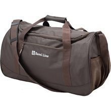 Дорожня сумка SEMI LINE 40 Brown (A3043-6) Дорожня сумка SEMI LINE 40 Brown (A3043-6)