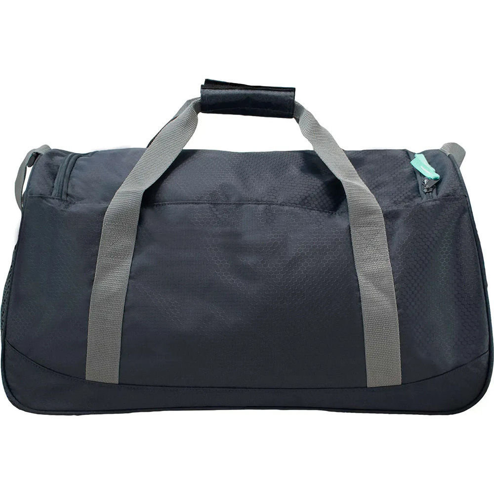 Дорожня сумка SEMI LINE 40 Navy/Grey (A3043-4) Дорожня сумка SEMI LINE 40 Navy/Grey (A3043-4) Замок без замка