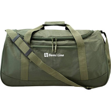 Дорожня сумка SEMI LINE 40 Khaki (A3043-3)