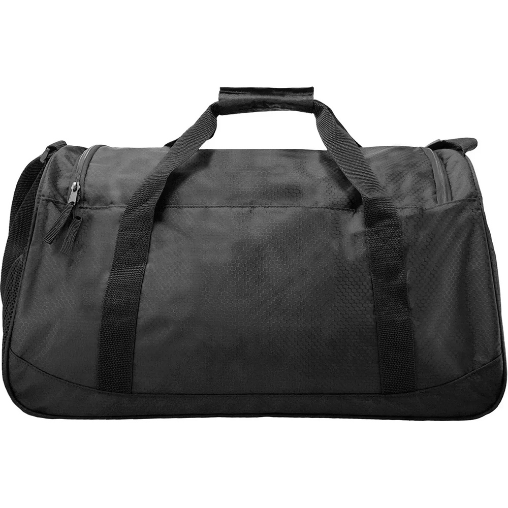 Дорожная сумка SEMI LINE 40 Black (A3043-2) Особенности брызгозащита