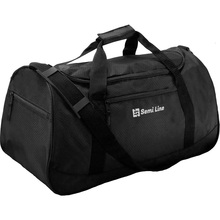 Дорожная сумка SEMI LINE 40 Black (A3043-2)