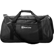 Дорожня сумка SEMI LINE 40 Black (A3043-2)