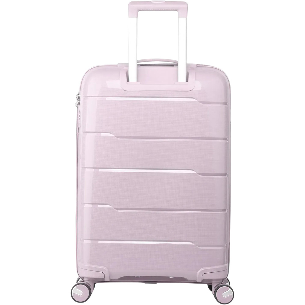 Валіза SEMI LINE 20" (S) Light Pink (T5793-1) Розмір малий