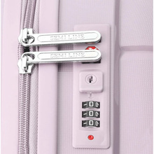 Валіза SEMI LINE 20" (S) Light Pink (T5793-1)