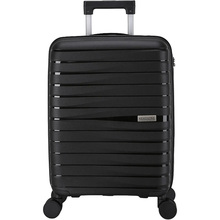 Чемодан SEMI LINE 20" (S) Black (T5794-1)