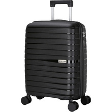 Чемодан SEMI LINE 20" (S) Black (T5794-1)