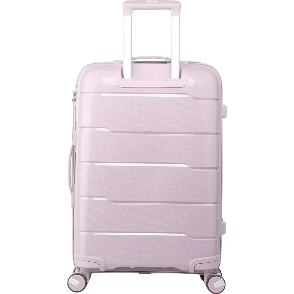 Валіза SEMI LINE 24" (M) Light Pink (T5793-2) Валіза SEMI LINE 24" (M) Light Pink (T5793-2) Замок вбудований
