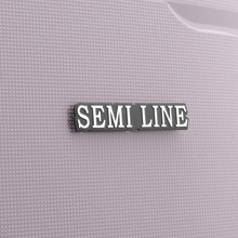 Валіза SEMI LINE 24" (M) Light Pink (T5793-2) Валіза SEMI LINE 24" (M) Light Pink (T5793-2)