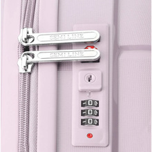 Валіза SEMI LINE 24" (M) Light Pink (T5793-2) Валіза SEMI LINE 24" (M) Light Pink (T5793-2)
