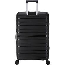 Валіза SEMI LINE 24" (M) Black (T5794-2)
