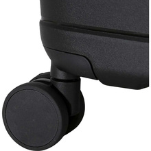 Валіза SEMI LINE 24" (M) Black (T5794-2)