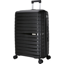Валіза SEMI LINE 24" (M) Black (T5794-2)