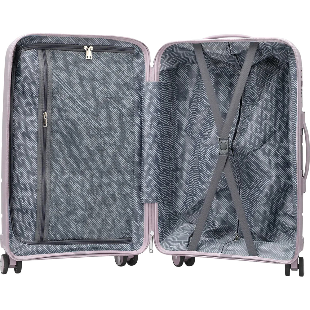 Внешний вид Чемодан SEMI LINE 28" (L) Light Pink (T5793-3)