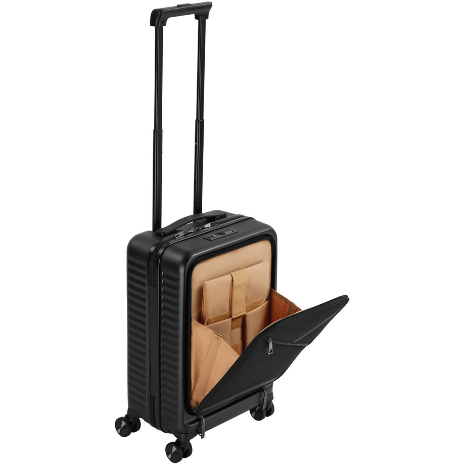 В Україні Валіза RIVACASE 8181 Black