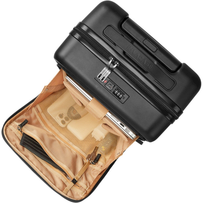 Покупка Валіза RIVACASE 8181 Black