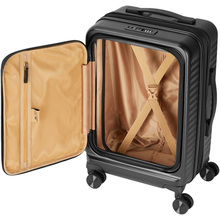 Чемодан RIVACASE Clark 8180 Black (8180 (Black))