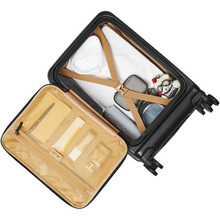 Чемодан RIVACASE Clark 8180 Black (8180 (Black))