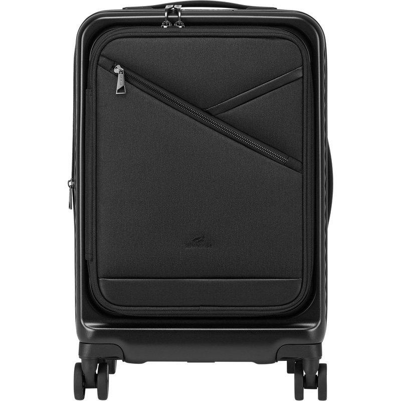 Чемодан RIVACASE Clark 8180 Black (8180 (Black))