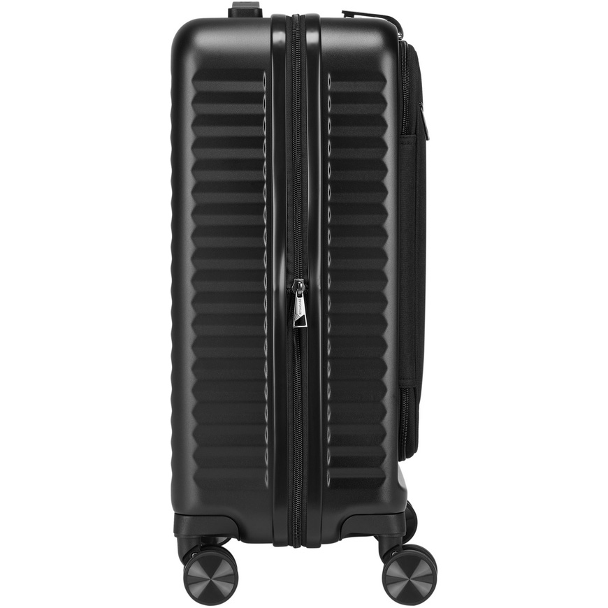 Внешний вид Чемодан RIVACASE Clark 8180 Black (8180 (Black))