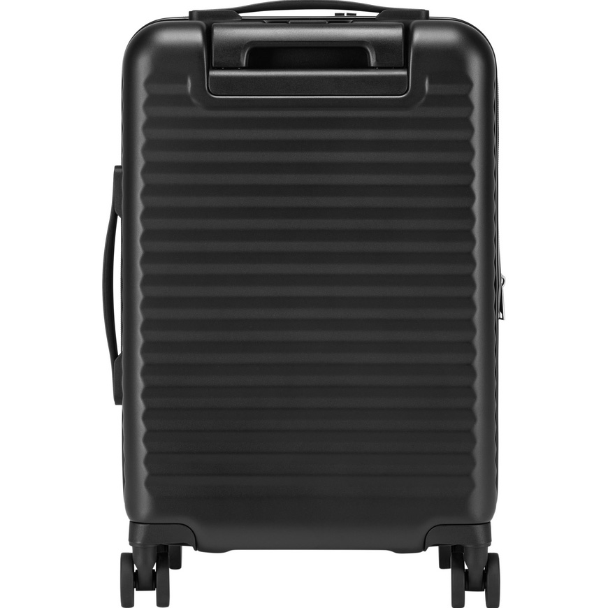 Чемодан RIVACASE Clark 8180 Black (8180 (Black)) Замок встроенный TSA