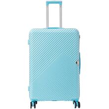 Чемодан дорожный SEMI LINE 28" L Light Blue (T5728-3) Чемодан дорожный SEMI LINE 28" L Light Blue (T5728-3)