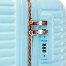 Чемодан дорожный SEMI LINE 28" L Light Blue (T5728-3) Чемодан дорожный SEMI LINE 28" L Light Blue (T5728-3)
