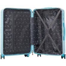 Чемодан дорожный SEMI LINE 28" L Light Blue (T5728-3) Чемодан дорожный SEMI LINE 28" L Light Blue (T5728-3)