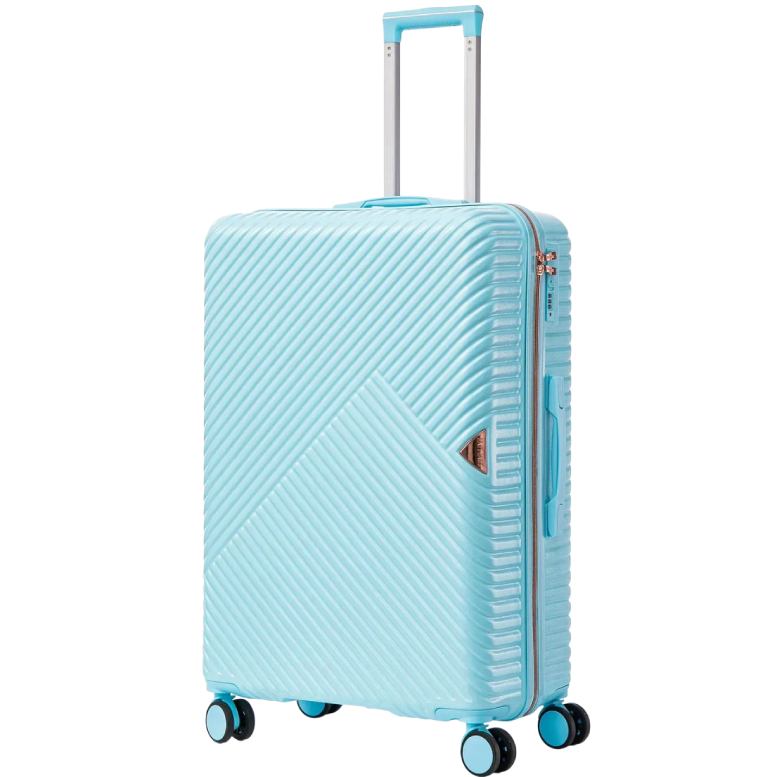 Чемодан дорожный SEMI LINE 28" L Light Blue (T5728-3) Чемодан дорожный SEMI LINE 28" L Light Blue (T5728-3)