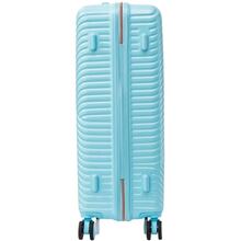 Чемодан дорожный SEMI LINE 28" L Light Blue (T5728-3) Чемодан дорожный SEMI LINE 28" L Light Blue (T5728-3)