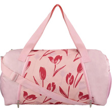 Дорожня сумка SEMI LINE 45 Pink Print (A3007-2)