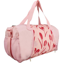Дорожня сумка SEMI LINE 45 Pink Print (A3007-2)
