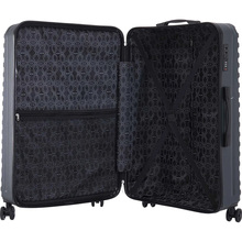 Чемодан SEMI LINE 28" (L) Navy-Green (T5865-3) Чемодан SEMI LINE 28" (L) Navy-Green (T5865-3)