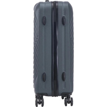 Чемодан SEMI LINE 28" (L) Navy-Green (T5865-3) Чемодан SEMI LINE 28" (L) Navy-Green (T5865-3)