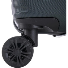 Чемодан SEMI LINE 28" (L) Navy-Green (T5865-3) Чемодан SEMI LINE 28" (L) Navy-Green (T5865-3)