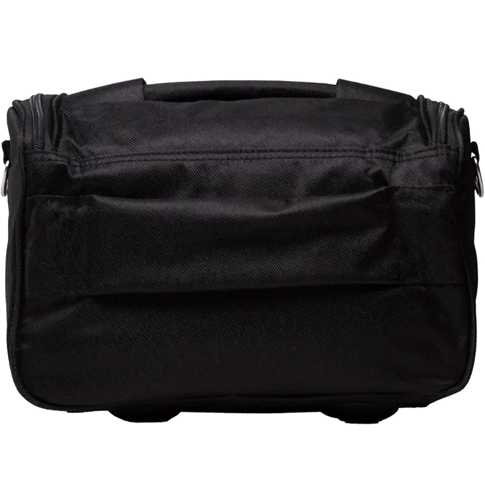 Косметичка SEMI LINE 12L Black (5396) Высота 24