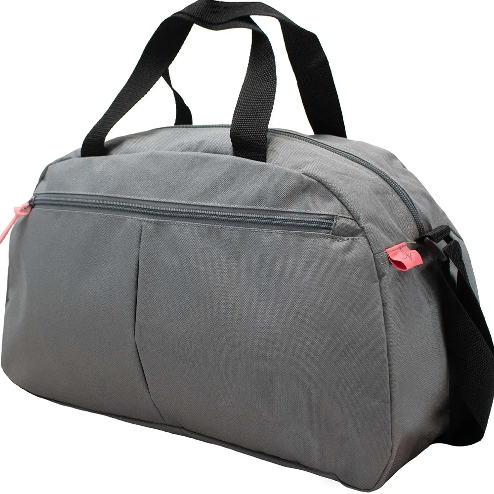 Дорожня сумка SEMI LINE 22 Grey (A3050-3)