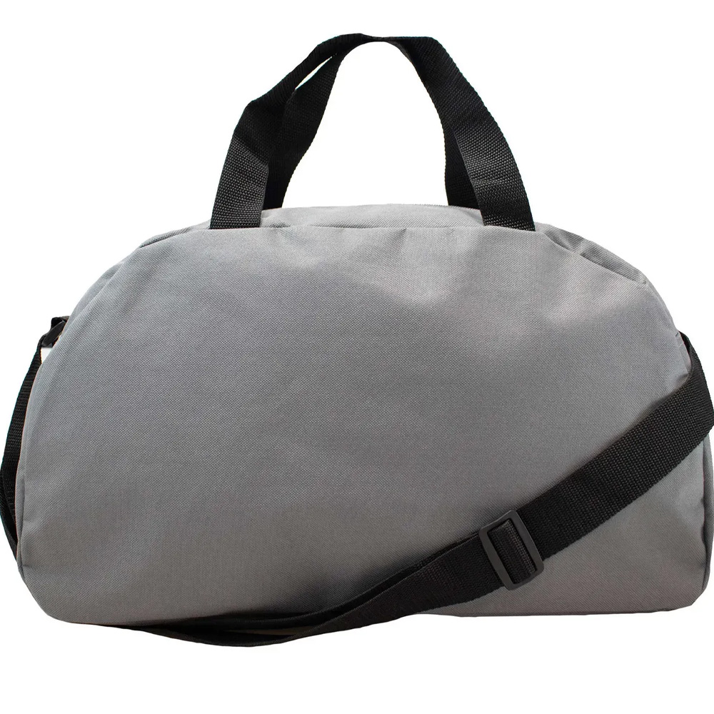 Дорожня сумка SEMI LINE 22 Grey (A3050-3) Додатково Плечовий ремінь має довжину 123 см