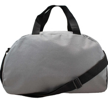 Дорожня сумка SEMI LINE 22 Grey (A3050-3)