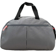 Дорожня сумка SEMI LINE 22 Grey (A3050-3)