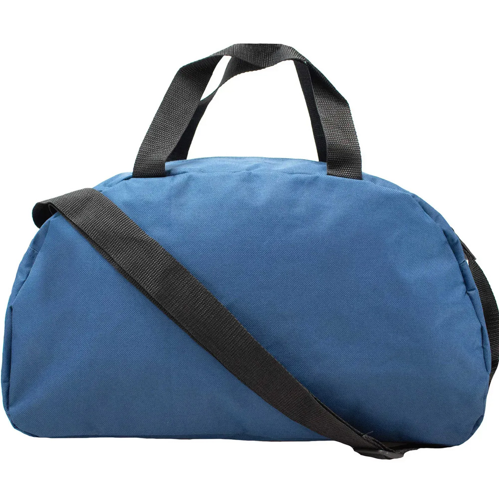 Дорожня сумка SEMI LINE 22 Blue (A3050-4) Замок без замка