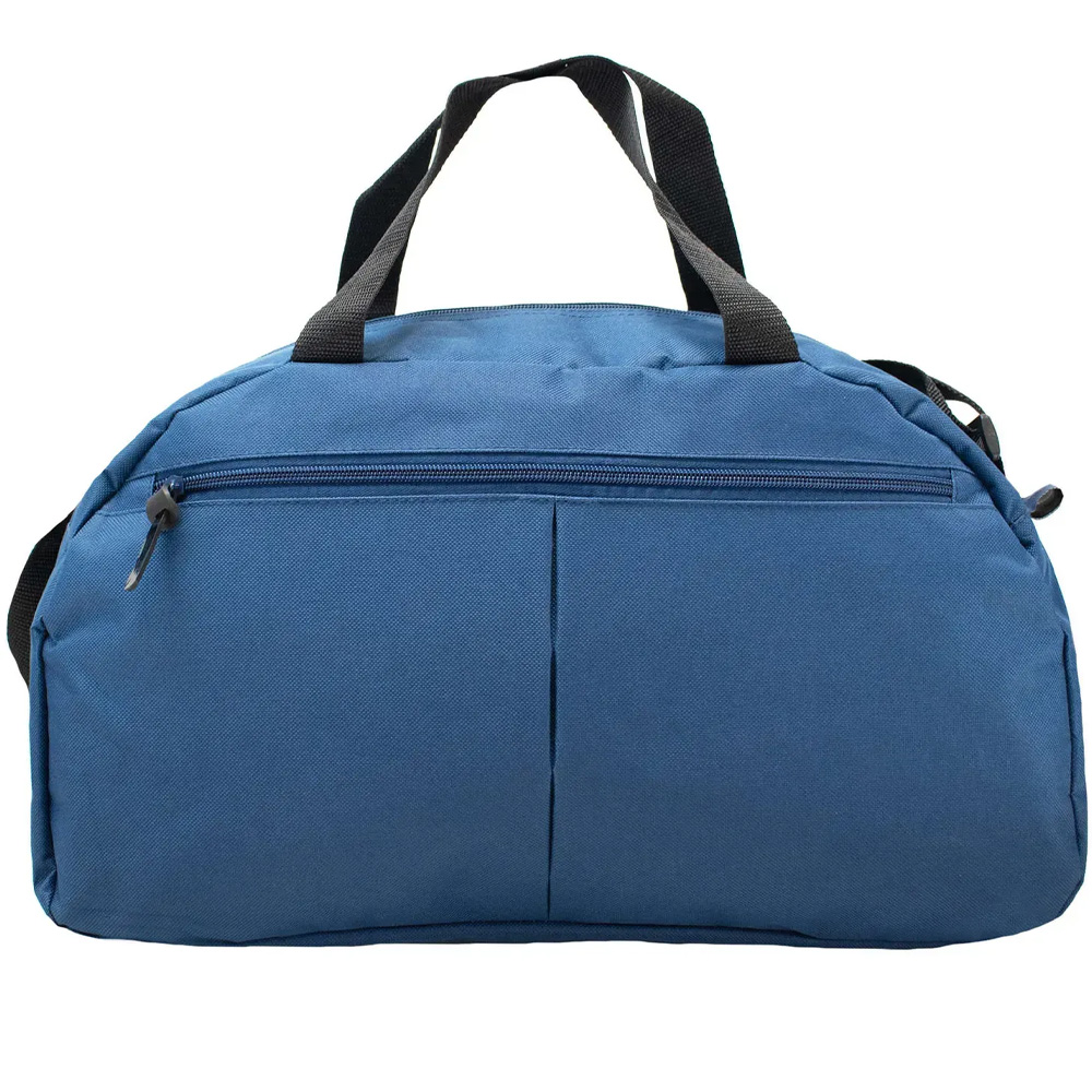 Дорожня сумка SEMI LINE 22 Blue (A3050-4) Додатково Плечовий ремінь має довжину 123 см