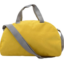 Дорожня сумка SEMI LINE 22 Yellow (A3050-6)